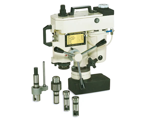泸西县磁性钻孔攻牙机